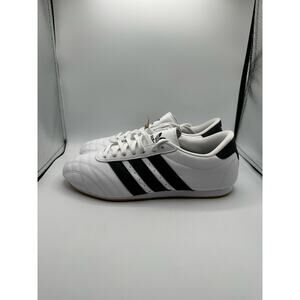Adidas Taekwondo Lace “White Black Gum” size 9w